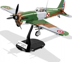 Sauliner MS406 Fransk Kampfly