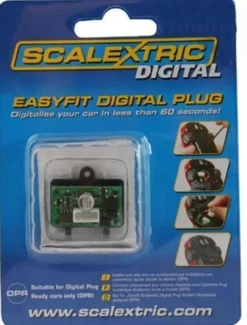 Scalextric Digital -Easyfit Digital Plug