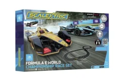 Scalextric Formula E Race Sæt