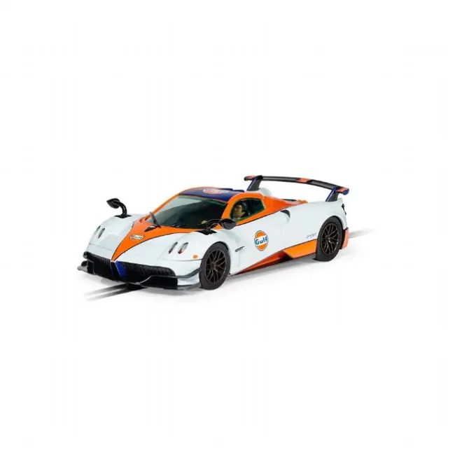 Scalextric Pagani Huayra BC Roadster, Gu