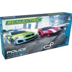 Scalextric Politi racersæt