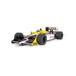 Scalextric Williams FW11B 1987 British G