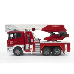 Scania R-Serie Brandbil med vandpumpe