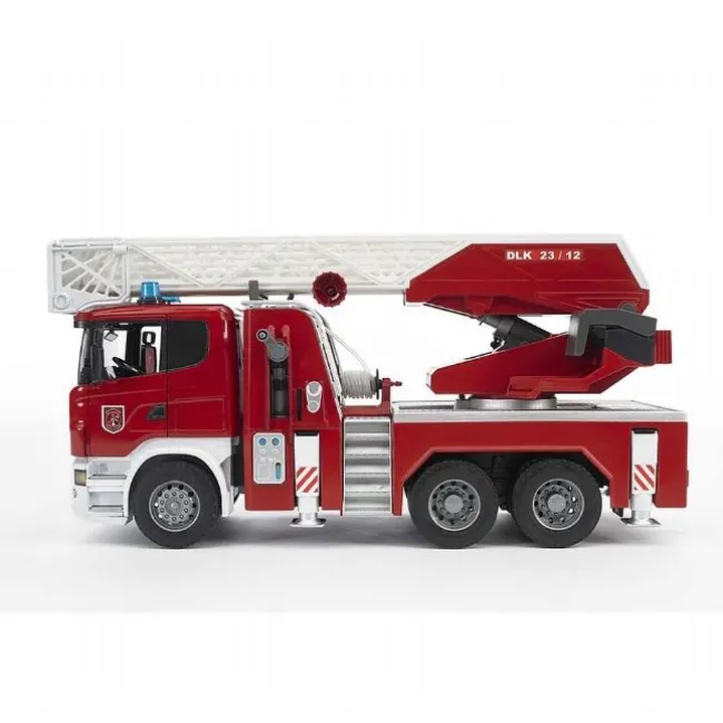Scania R-Serie Brandbil med vandpumpe