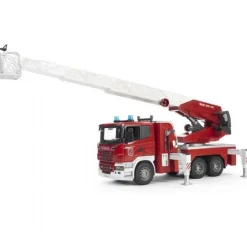 Scania R-Serie Brandbil med vandpumpe