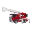 Scania Super 560R Brandbil m. Stige