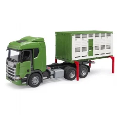 Scania Super 560R Dyretransport