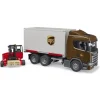 Scania Super 560R UPS Lastbil m. Truck