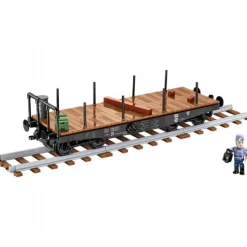 Schwerer Plattformwagen Type SSYS