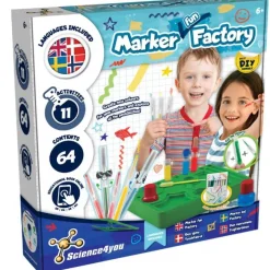 Science4you Marker Factory