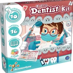 Science4you My First Dentist Kit
