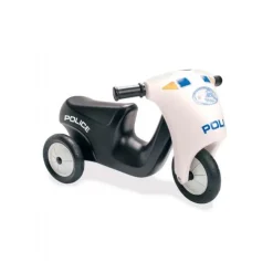 Scooter Politi Gummihjul