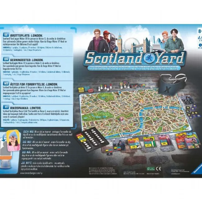 Scotland Yard