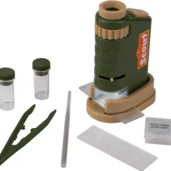 SCOUT Mini Mikroskop sæt
