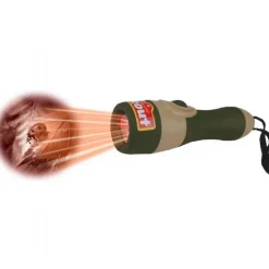 SCOUT natkikkert og lommelygte
