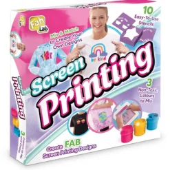 Screen Printing