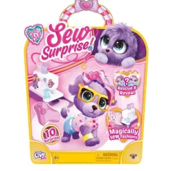 Scruff-a-Luvs Sew Wow Lilla