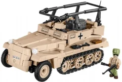 SD.KFZ 250/3, 420 dele