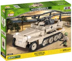 SD.KFZ 250/3, 420 dele