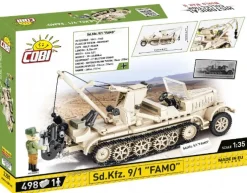 Sd.Kfz.9/1 Famo