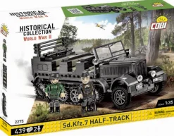 SD.KFZ.7 Half-Track