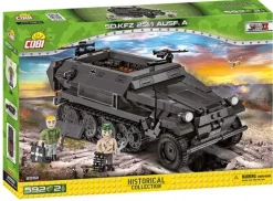 SD.KFZ 251/I AUSF. A