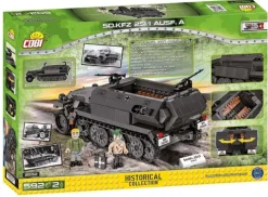 SD.KFZ 251/I AUSF. A