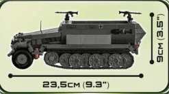 SD.KFZ 251/I AUSF. A