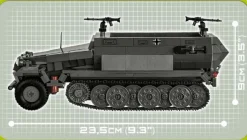 SD.KFZ 251/I AUSF. A