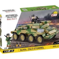 Sd.Kfz. 234/3 Stummel