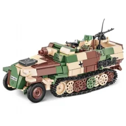 Sd.Kfz. 251/9 Stummel