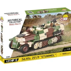 Sd.Kfz. 251/9 Stummel
