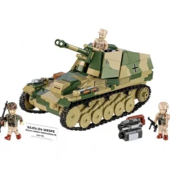 Sd.Kfz.124 Wespe - Executive Edition
