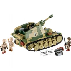 Sd.Kfz.124 Wespe - Executive Edition