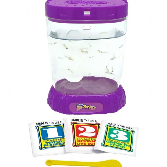 Sea-Monkeys Ocean Zoo