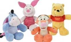 Æsel bamse, ca. 20cm