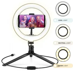 Selfie Ring LED Light 20 cm