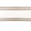 Sengehest 150cm, Beige Stjerner