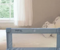 Sengehest 90cm, Grå