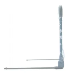 Sengehest 150cm, Grå Stjerner