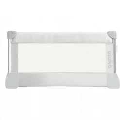 Sengehest 90cm, Hvid