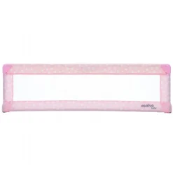 Sengehest 150cm, Pink Stjerner