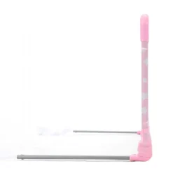 Sengehest 150cm, Pink Stjerner