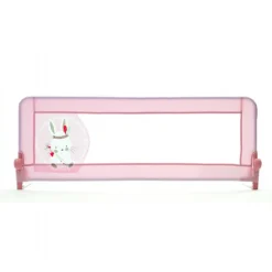Sengehest 2 i 1, Rabbit pink
