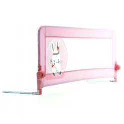 Sengehest 2 i 1, Rabbit pink