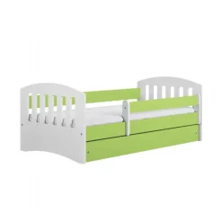 Seng m. Skuffe og Madras Lime