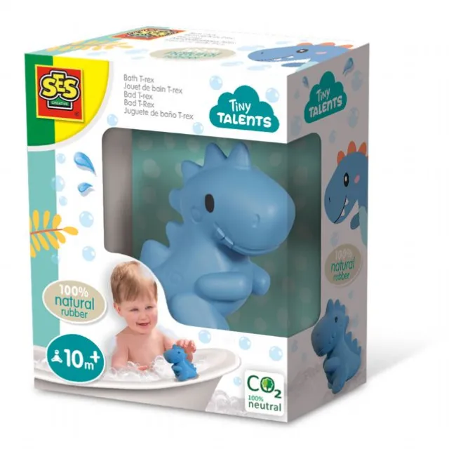 SES Creative - Badedyr - T-rex