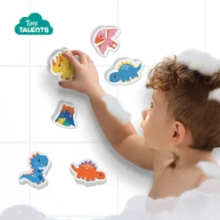 SES Creative - Badefigurer i skum