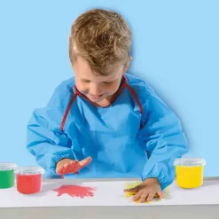 SES Creative - Fingermaling med forklæde