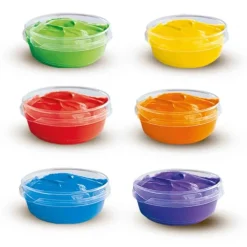 SES Creative - Fingermaling 6x45ml